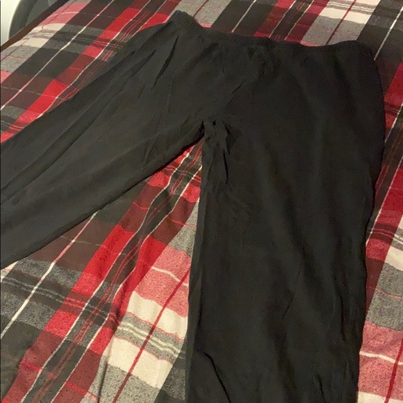 “Alternative” branded Black Lounge Pants (L) - Picture 5 of 6